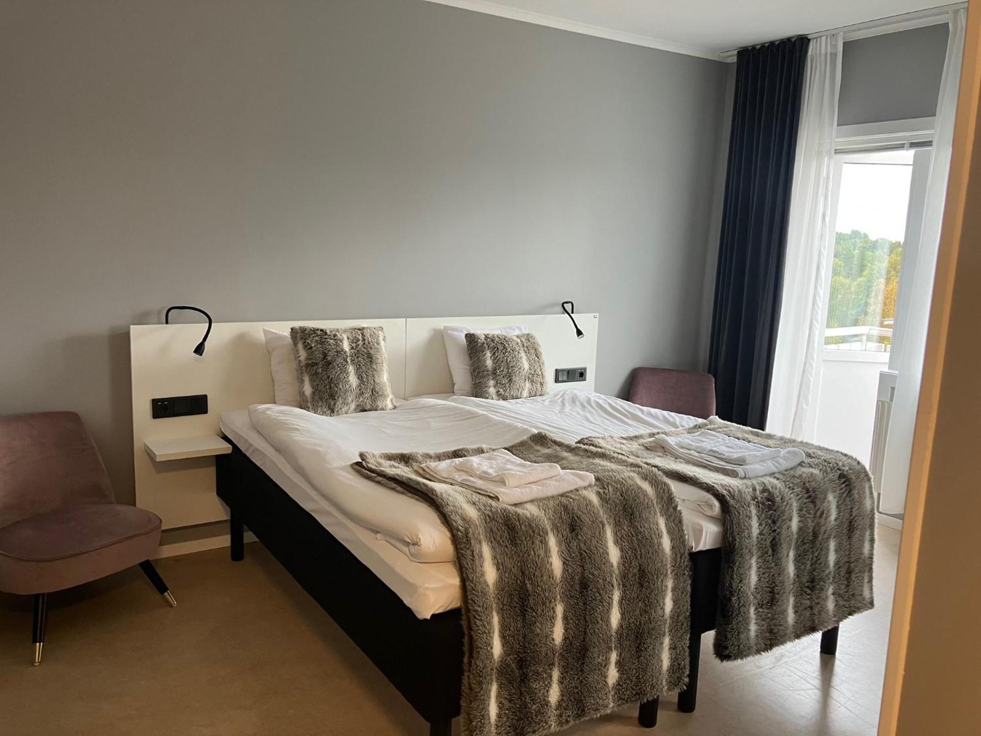 Marsfjaell Mountain Lodge Hotell I Saxnaes Экстерьер фото