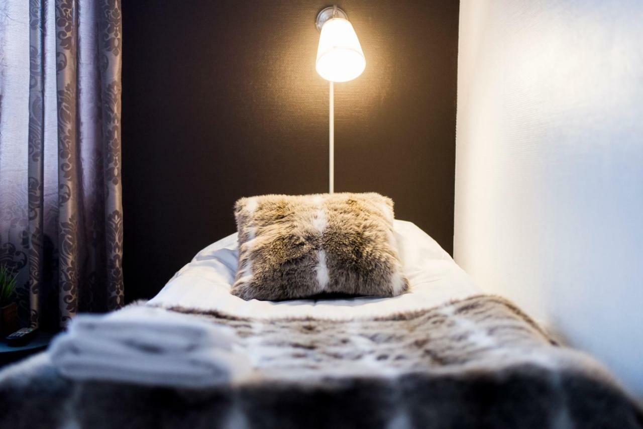 Marsfjaell Mountain Lodge Hotell I Saxnaes Экстерьер фото