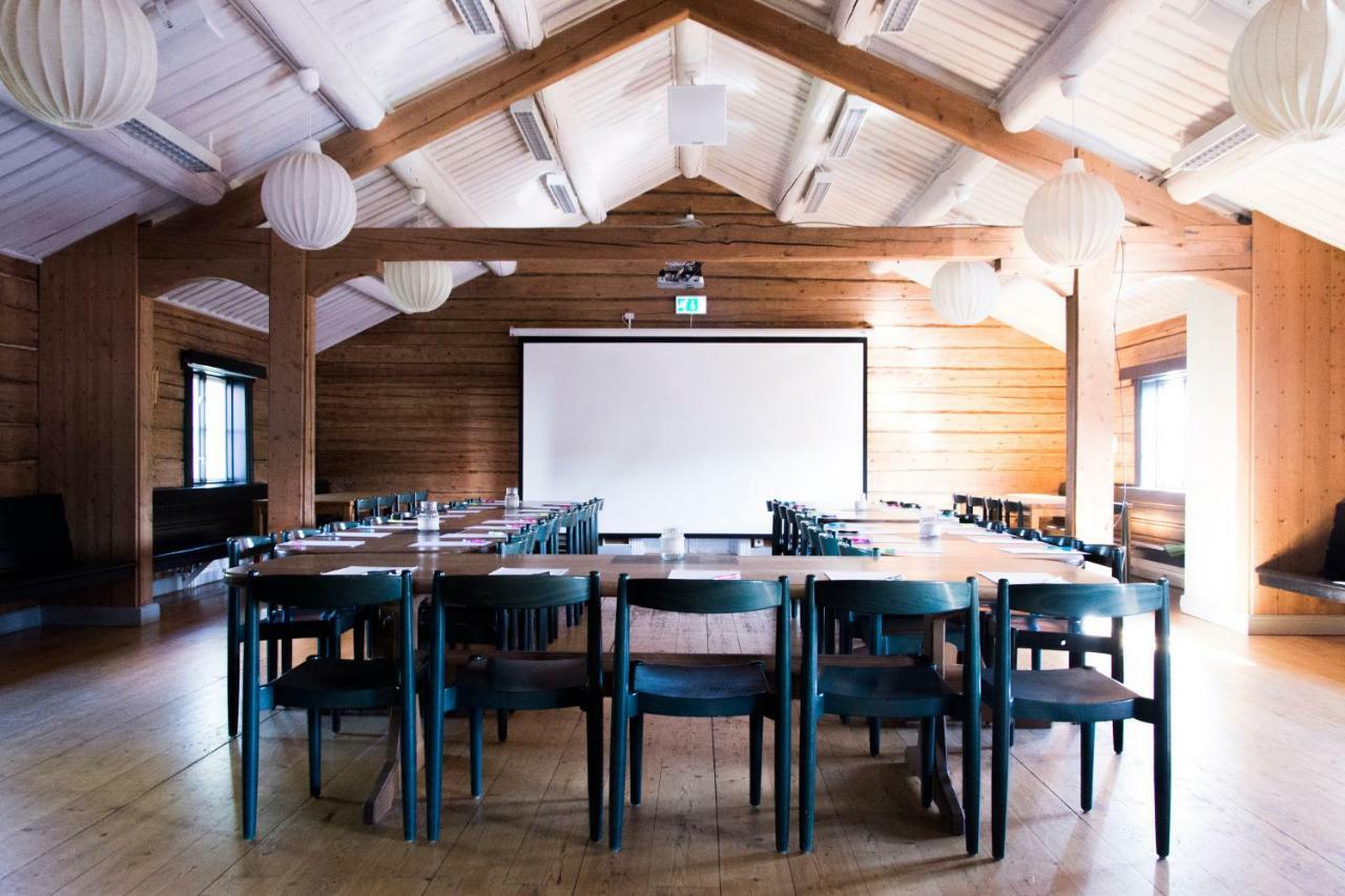 Marsfjaell Mountain Lodge Hotell I Saxnaes Экстерьер фото